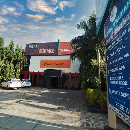 Hotel Syariah Gs Heritage, Kota Metro 外观 照片