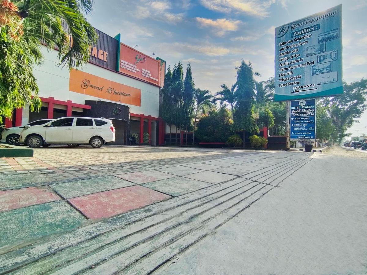 Hotel Syariah Gs Heritage, Kota Metro 外观 照片