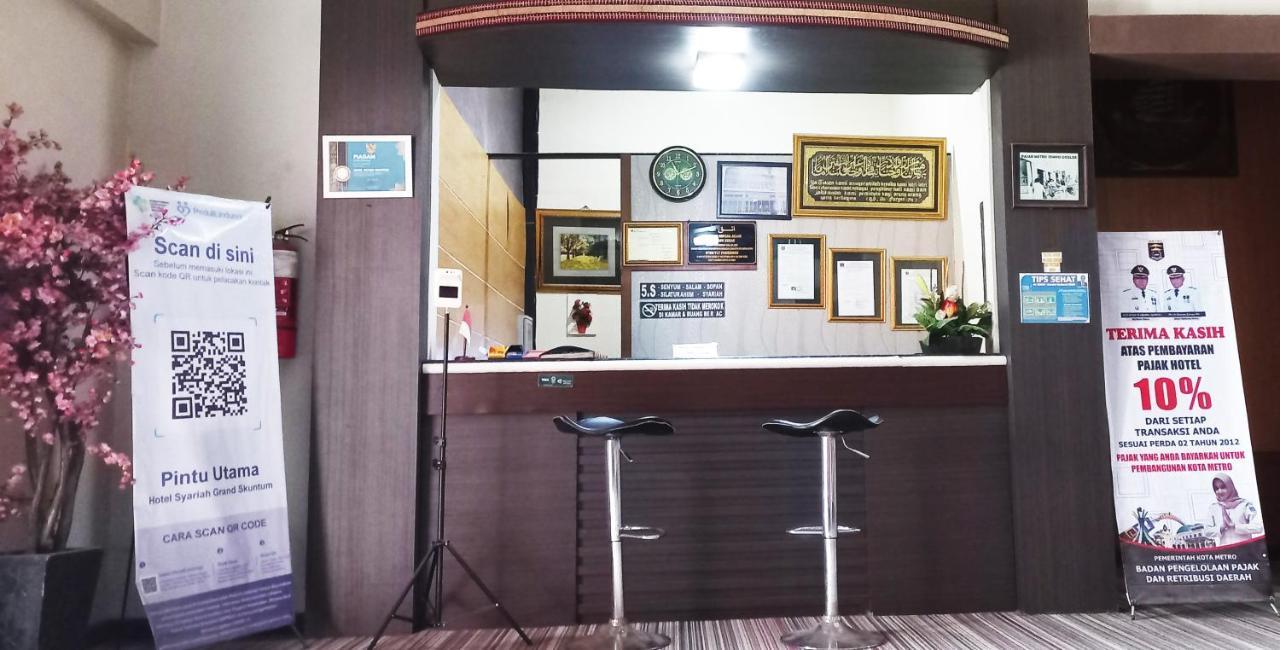Hotel Syariah Gs Heritage, Kota Metro 外观 照片