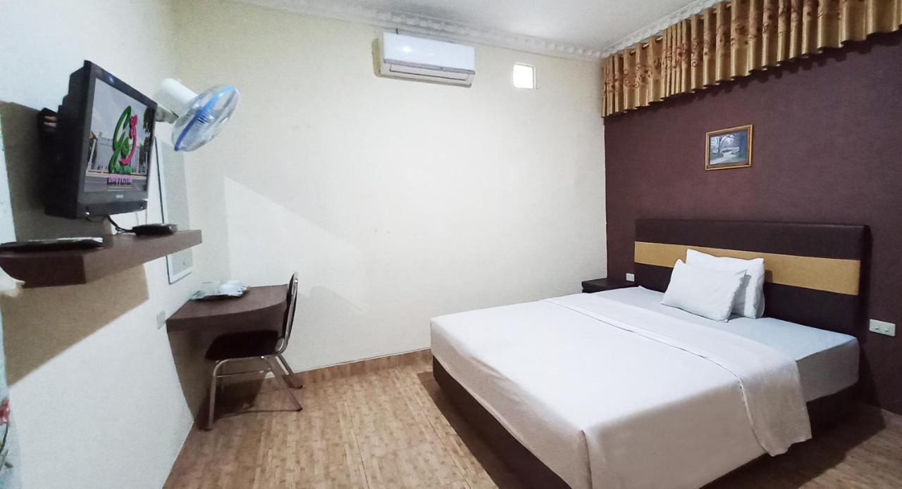 Hotel Syariah Gs Heritage, Kota Metro 外观 照片